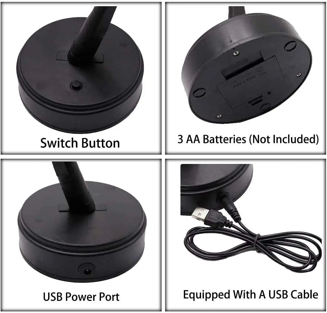 Table Tree night light