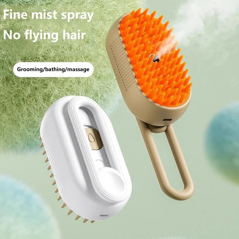 Mist Comb brush for Pets
