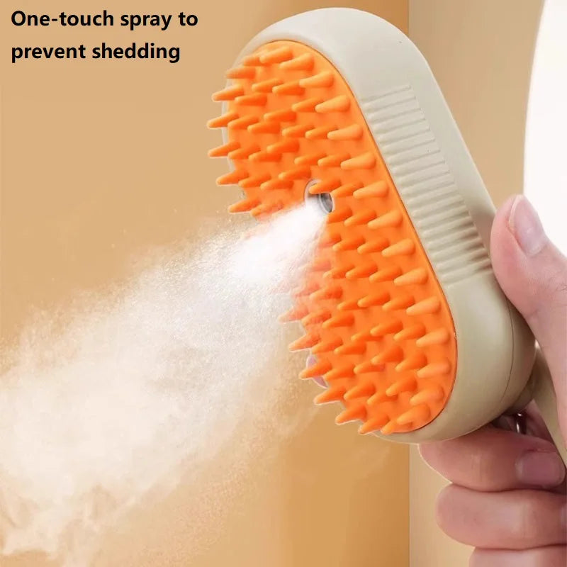 Mist Comb brush for Pets