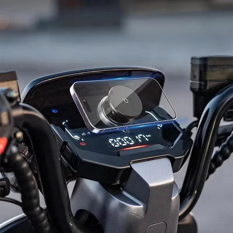 Super Strong Vacuum Magnetic Phone Holder