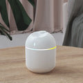 270ml Cool Mist Humidifier & Aroma Diffuser with LED Night Light